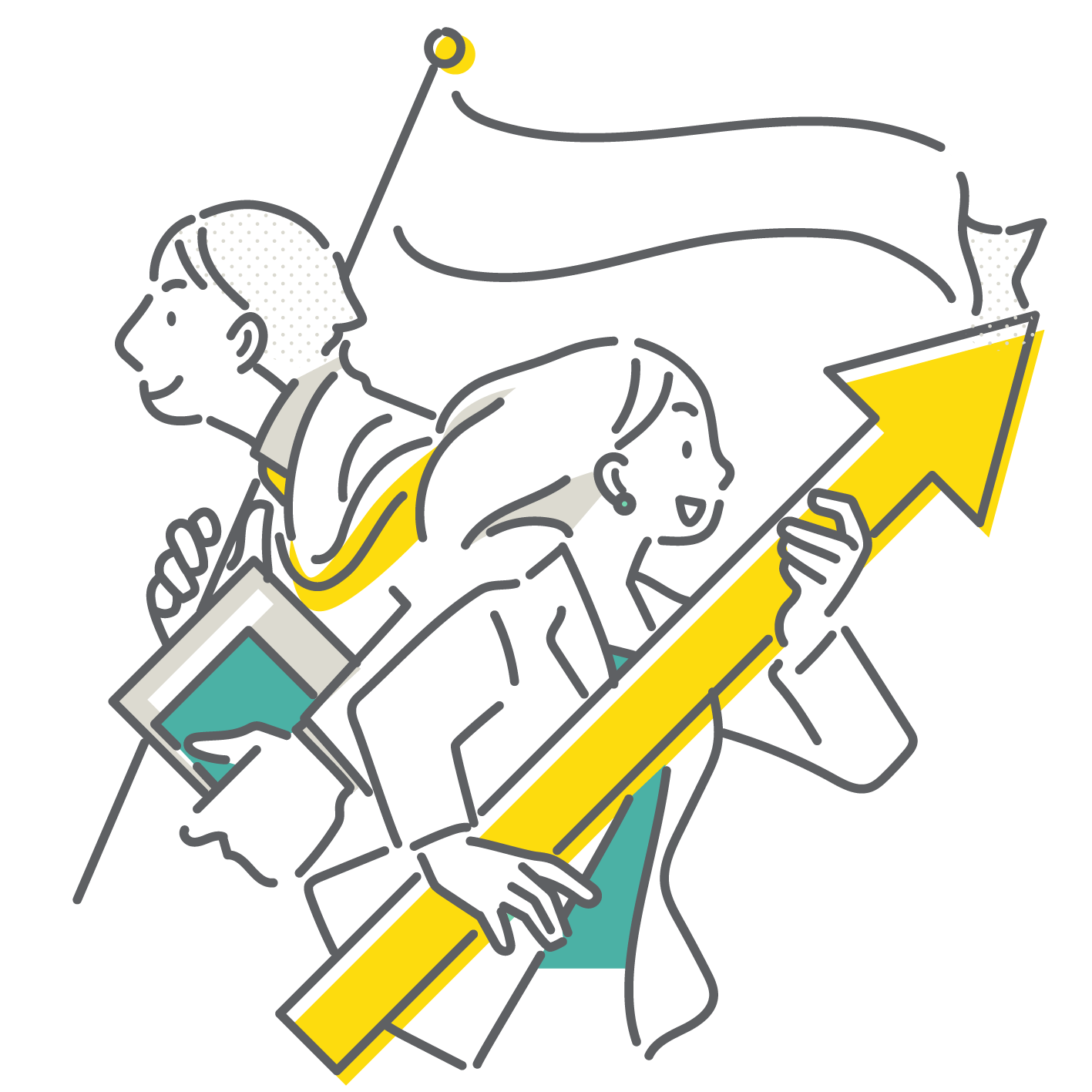 ジョブガーデンの役割