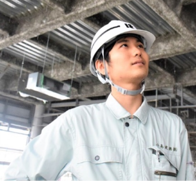 【正社員】未経験からOK♪施工管理の仕事《社宅完備》