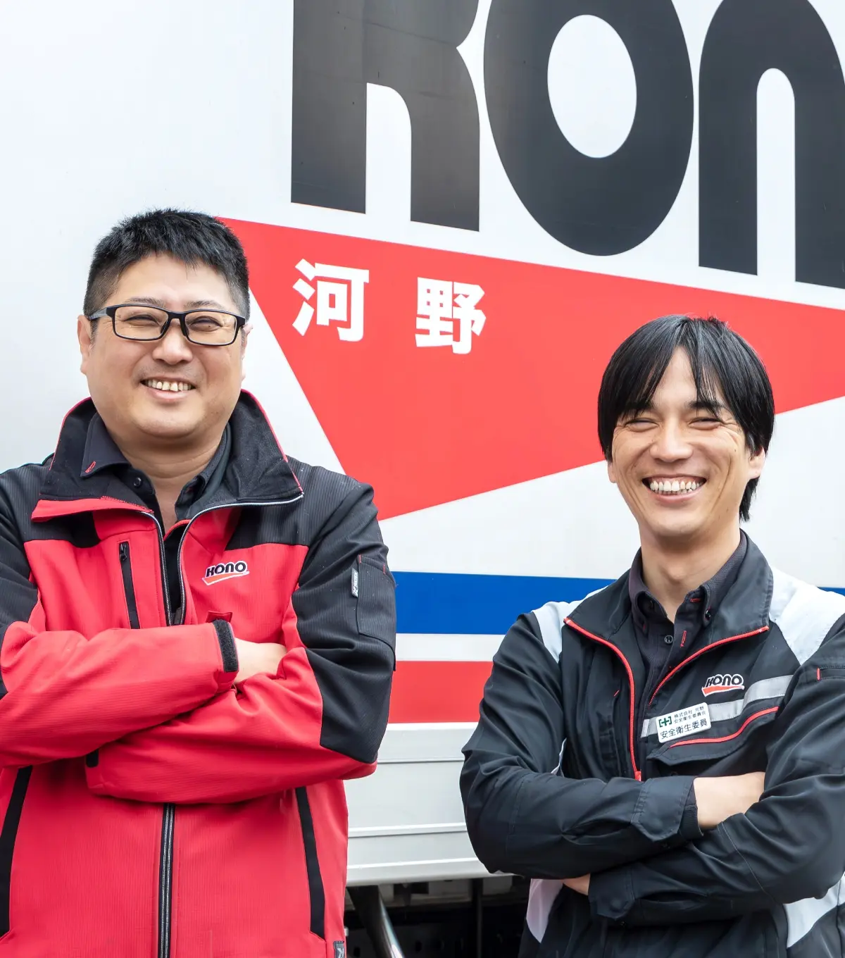 未経験OK・AT限定可｜コンビニルート配送ドライバー（2t・4t）【正社員】